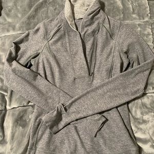 Lululemon Base Runner half-zip 6